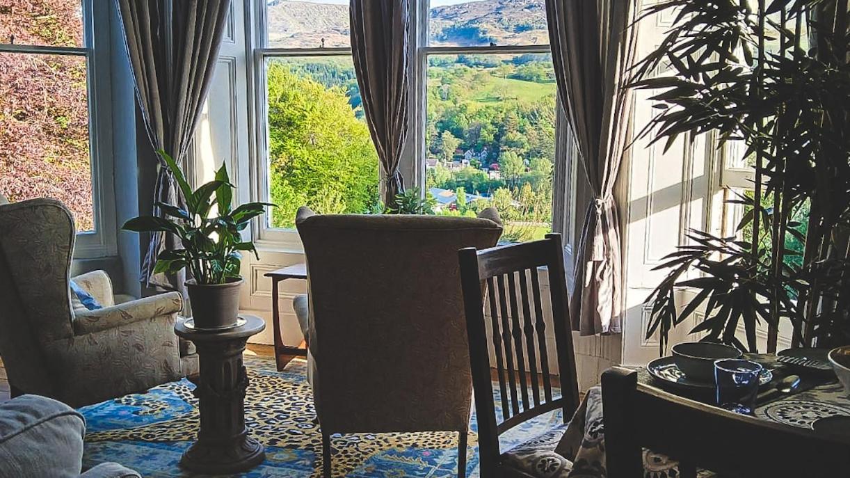 Amazing Cader Views Torrent En Suite Долгелай Екстериор снимка