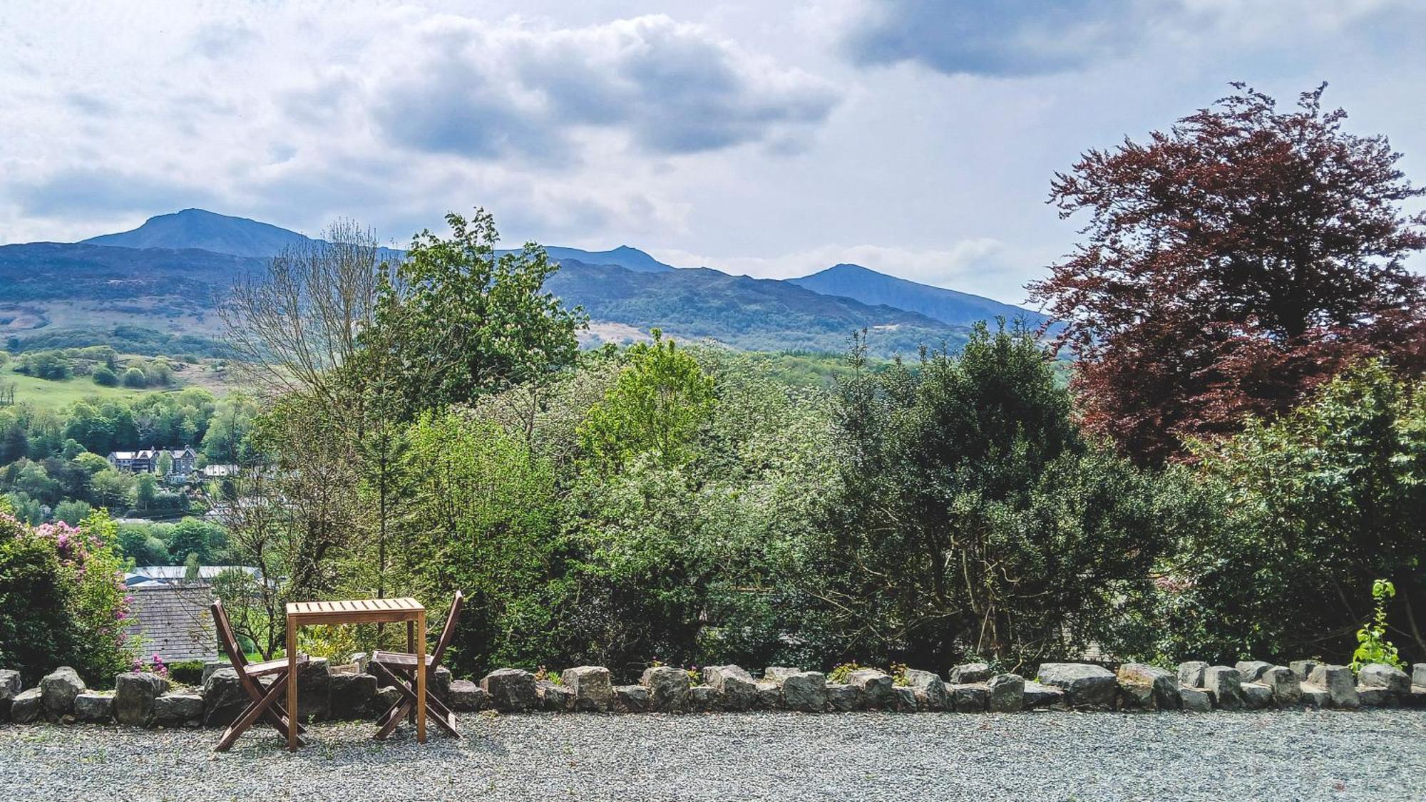 Amazing Cader Views Torrent En Suite Долгелай Екстериор снимка