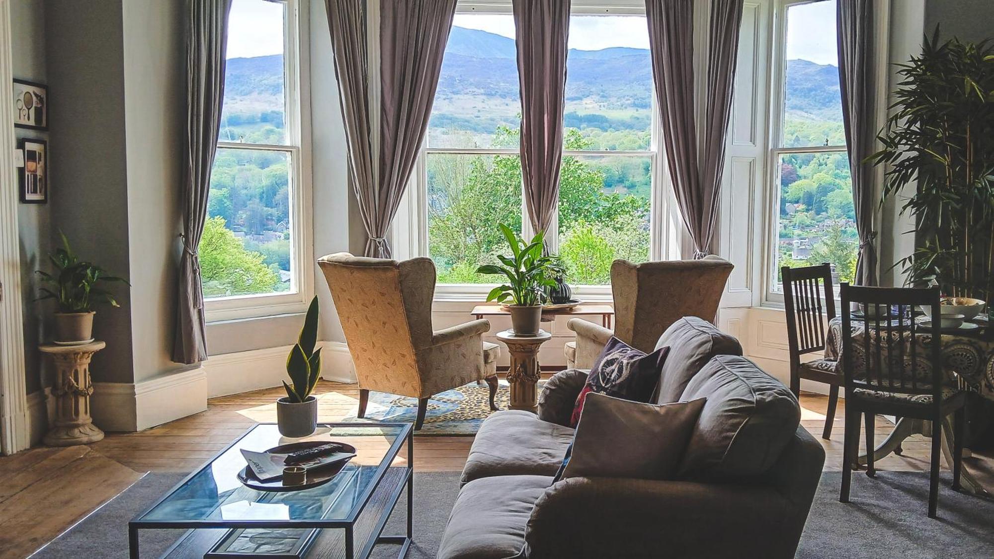 Amazing Cader Views Torrent En Suite Долгелай Екстериор снимка